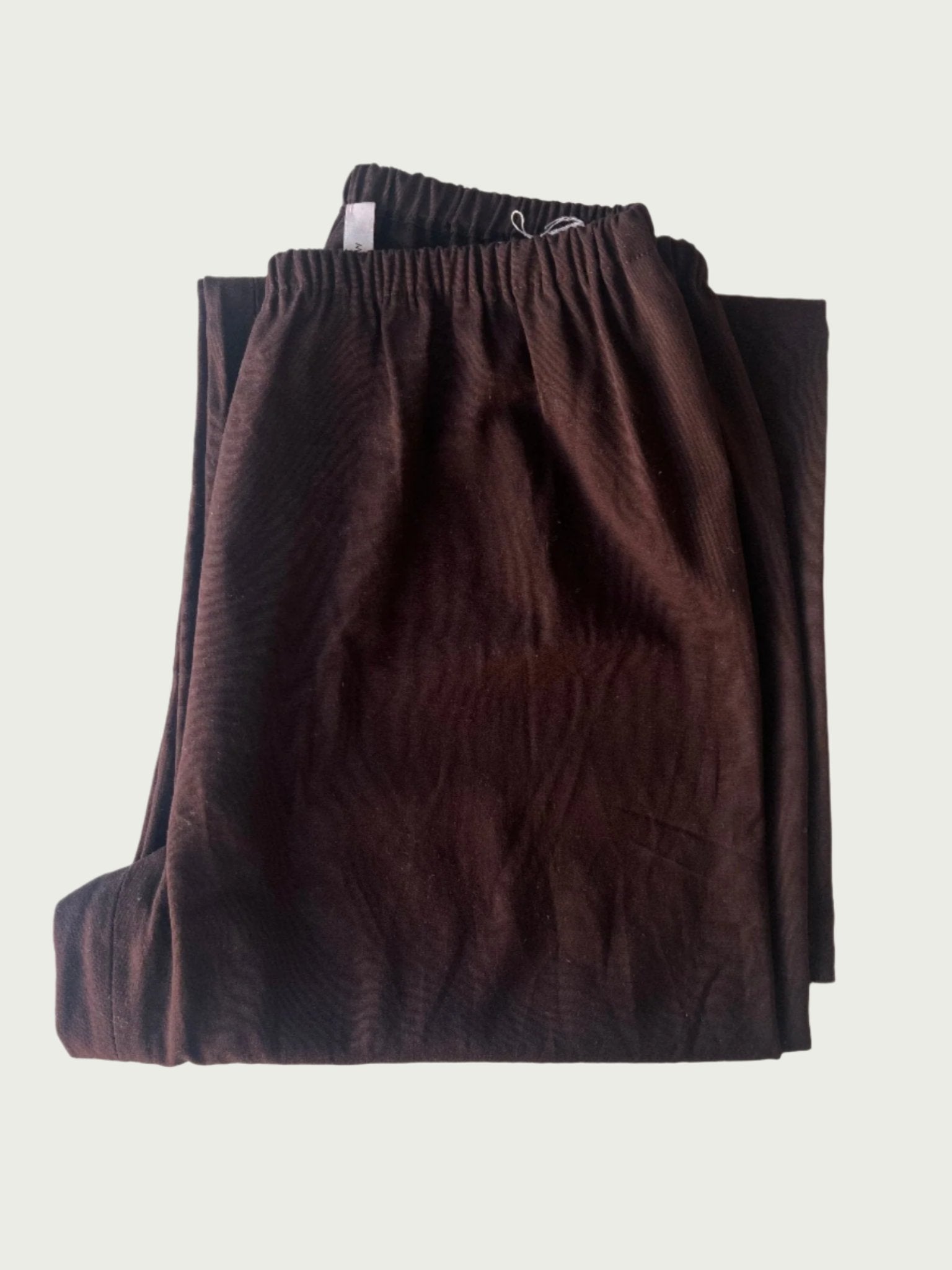 La Rue pants brown - La Rue Copenhagen